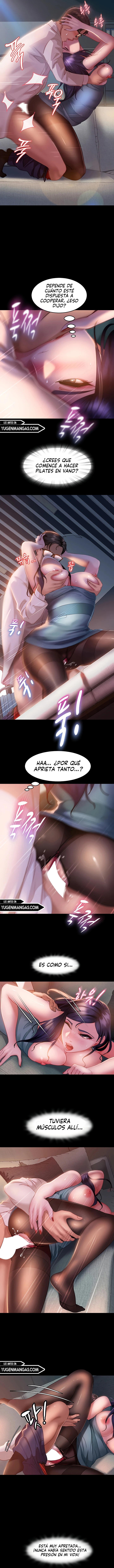 Review de la agencia matrimonial Capítulo 12 - Page 5