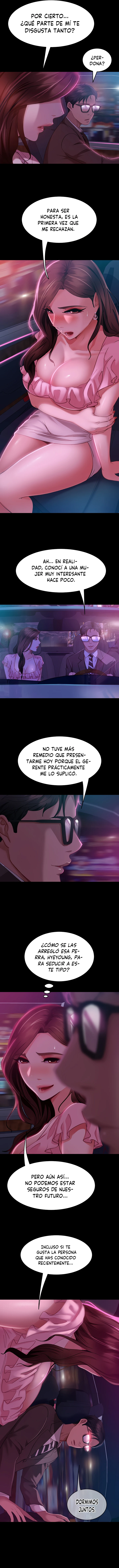 Review de la agencia matrimonial Capítulo 13 - Page 9
