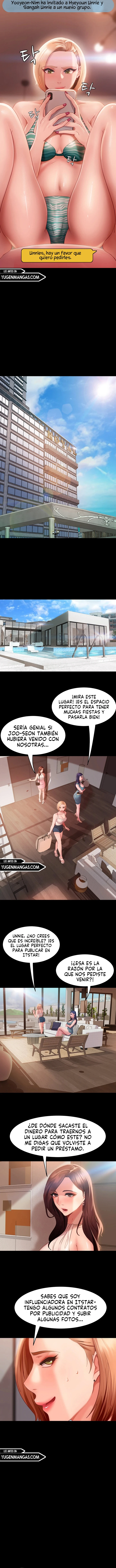 Review de la agencia matrimonial Capítulo 16 - Page 7