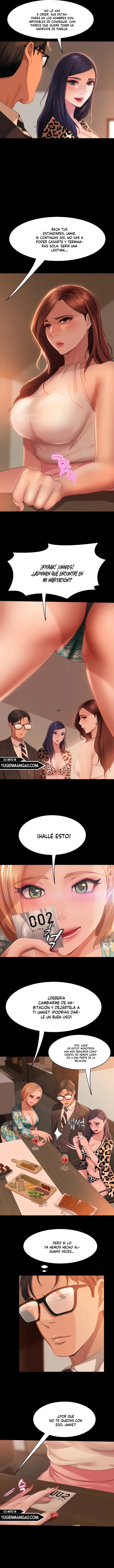 Review de la agencia matrimonial Capítulo 17 - Page 7