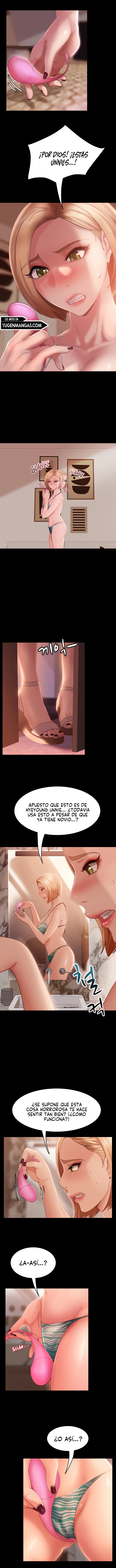 Review de la agencia matrimonial Capítulo 18 - Page 11