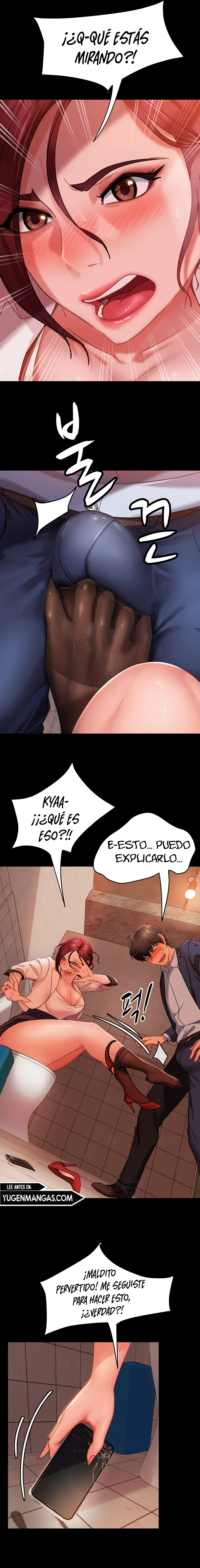 Review de la agencia matrimonial Capítulo 2 - Page 8
