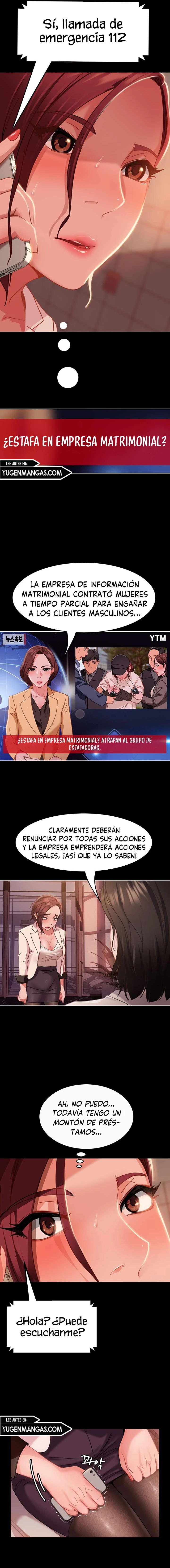 Review de la agencia matrimonial Capítulo 2 - Page 10