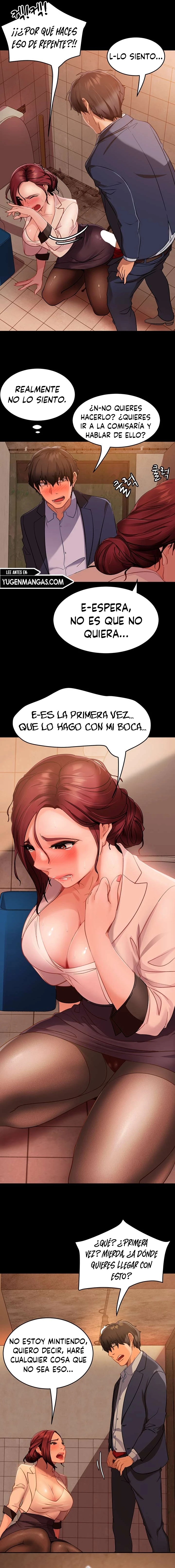 Review de la agencia matrimonial Capítulo 2 - Page 21