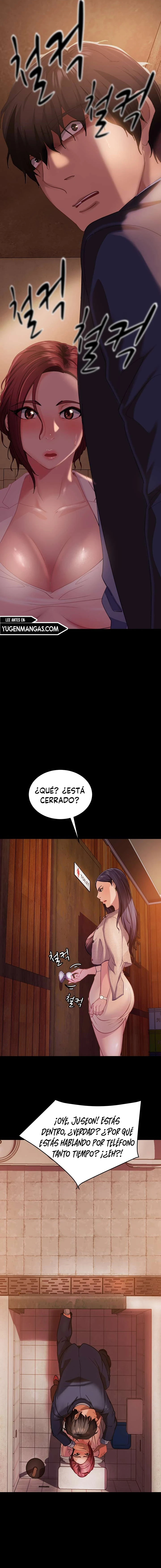 Review de la agencia matrimonial Capítulo 2 - Page 22