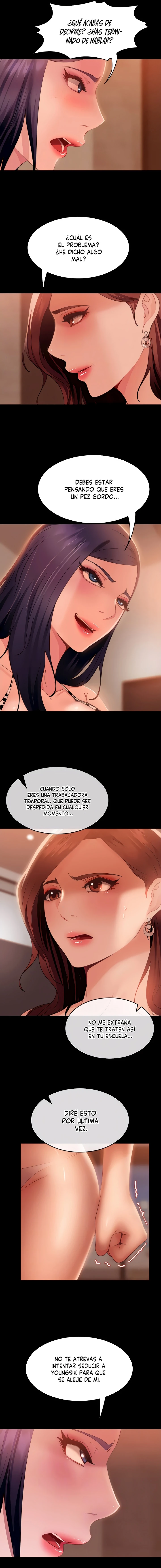 Review de la agencia matrimonial Capítulo 21 - Page 3