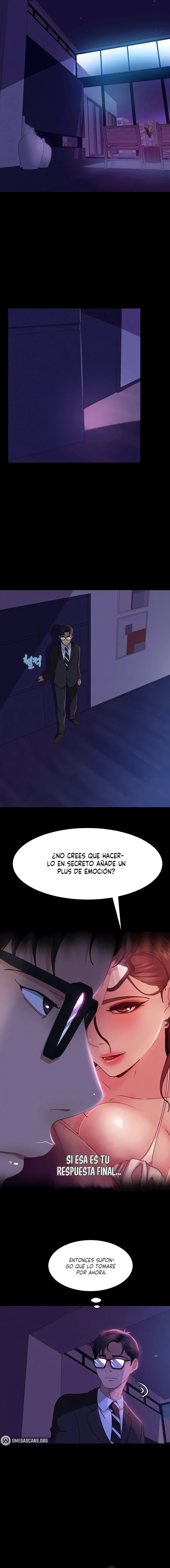 Review de la agencia matrimonial Capítulo 21 - Page 5