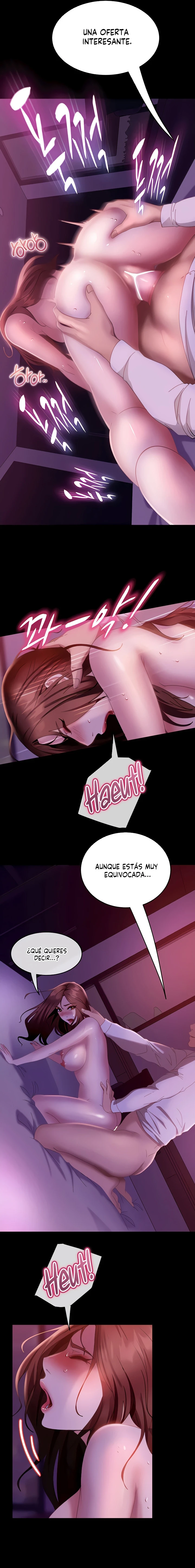 Review de la agencia matrimonial Capítulo 21 - Page 16