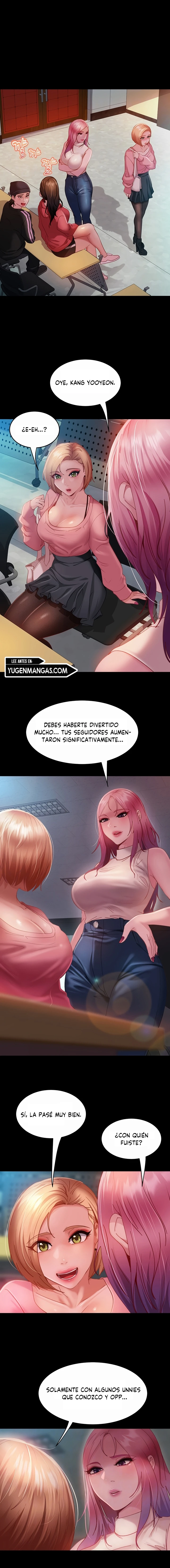 Review de la agencia matrimonial Capítulo 26 - Page 5