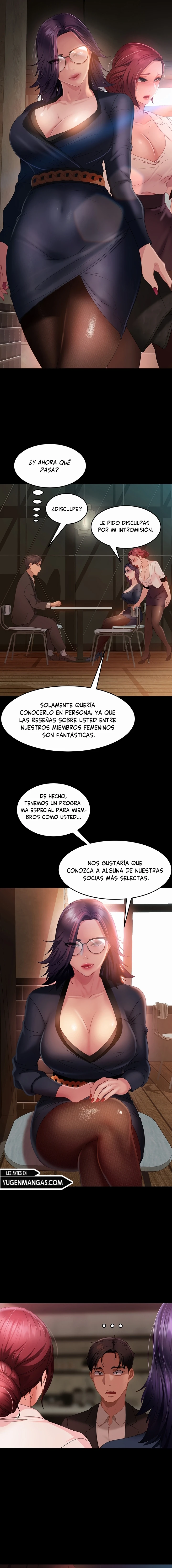 Review de la agencia matrimonial Capítulo 26 - Page 12