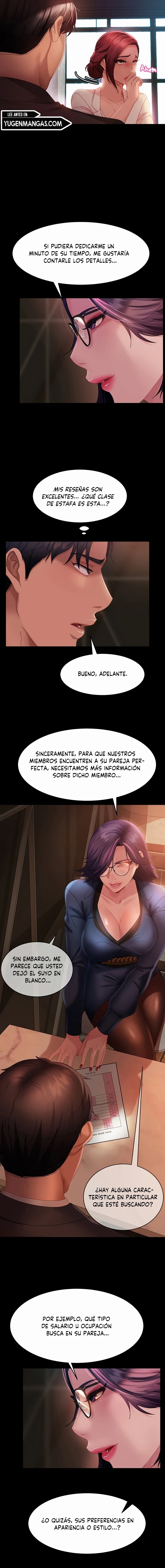 Review de la agencia matrimonial Capítulo 26 - Page 13