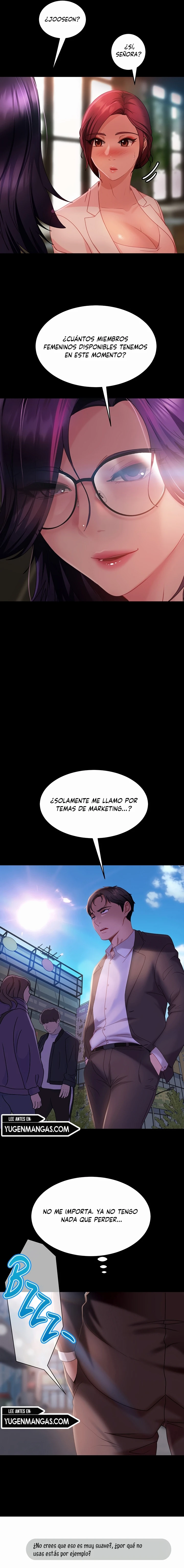 Review de la agencia matrimonial Capítulo 26 - Page 17
