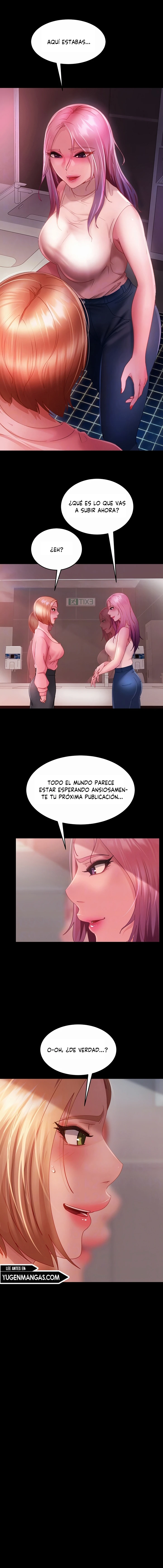 Review de la agencia matrimonial Capítulo 27 - Page 4