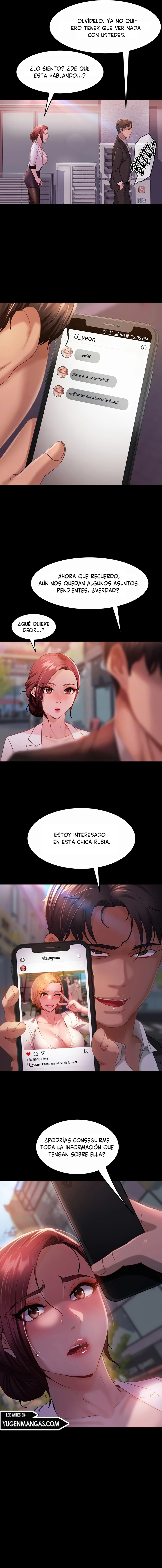 Review de la agencia matrimonial Capítulo 27 - Page 6