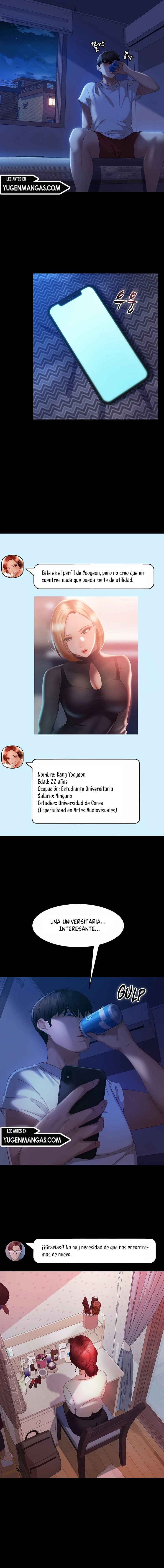 Review de la agencia matrimonial Capítulo 27 - Page 11