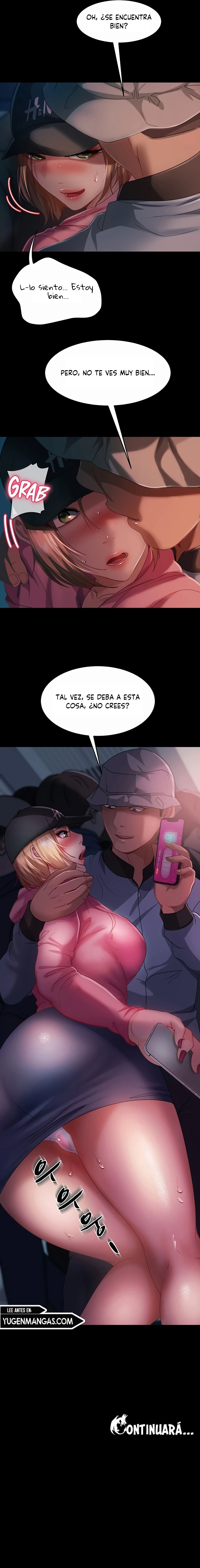 Review de la agencia matrimonial Capítulo 27 - Page 18