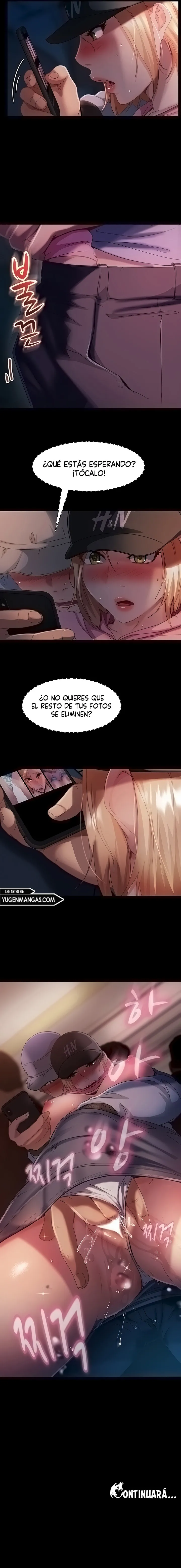 Review de la agencia matrimonial Capítulo 28 - Page 10