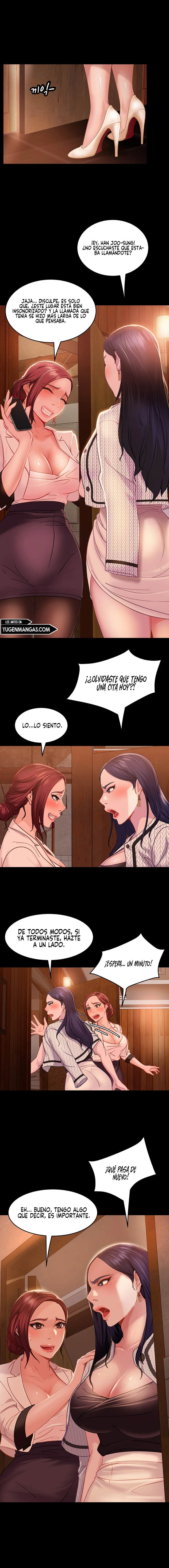 Review de la agencia matrimonial Capítulo 3 - Page 2