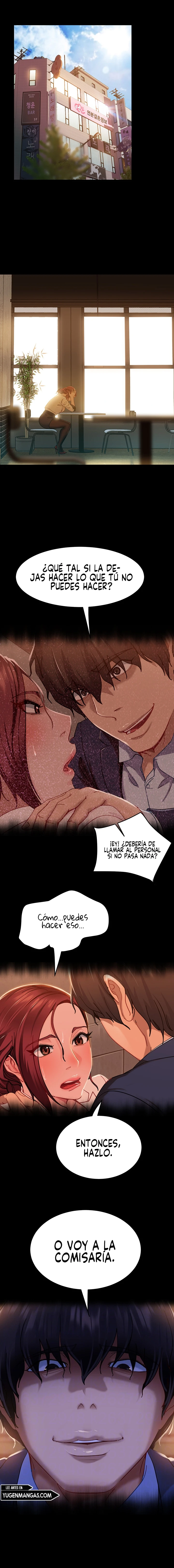 Review de la agencia matrimonial Capítulo 3 - Page 5