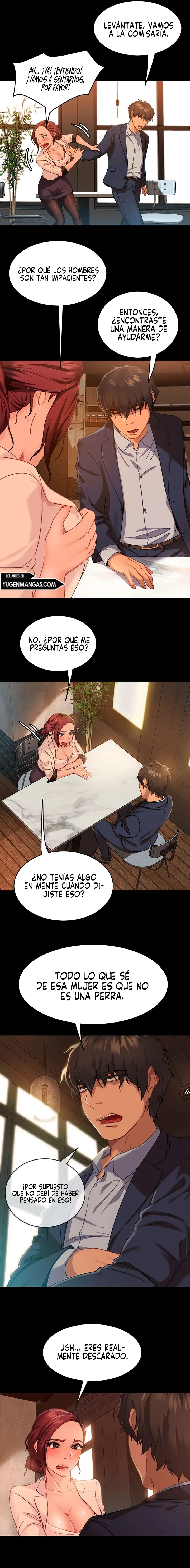 Review de la agencia matrimonial Capítulo 3 - Page 7