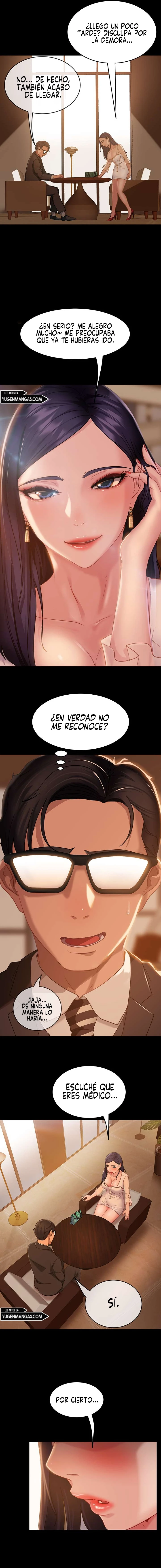 Review de la agencia matrimonial Capítulo 3 - Page 19