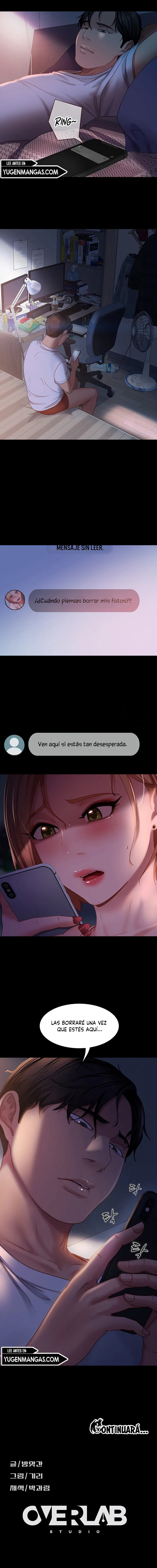 Review de la agencia matrimonial Capítulo 38 - Page 13