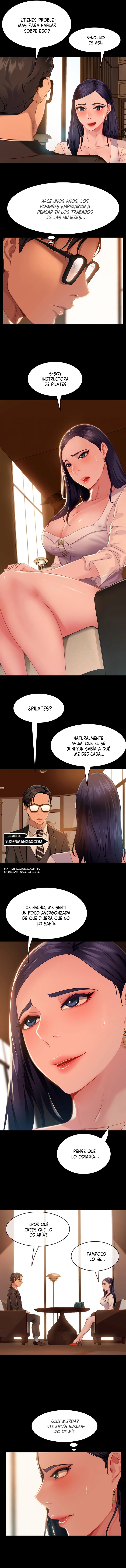 Review de la agencia matrimonial Capítulo 4 - Page 4