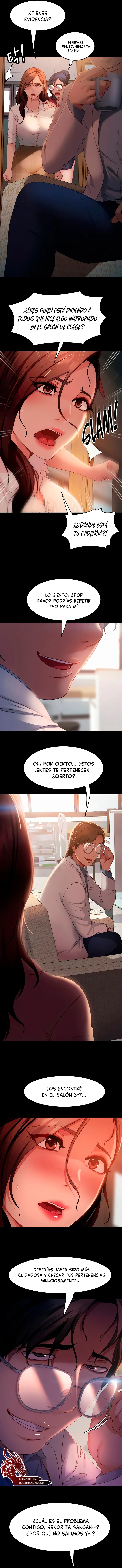 Review de la agencia matrimonial Capítulo 45 - Page 8