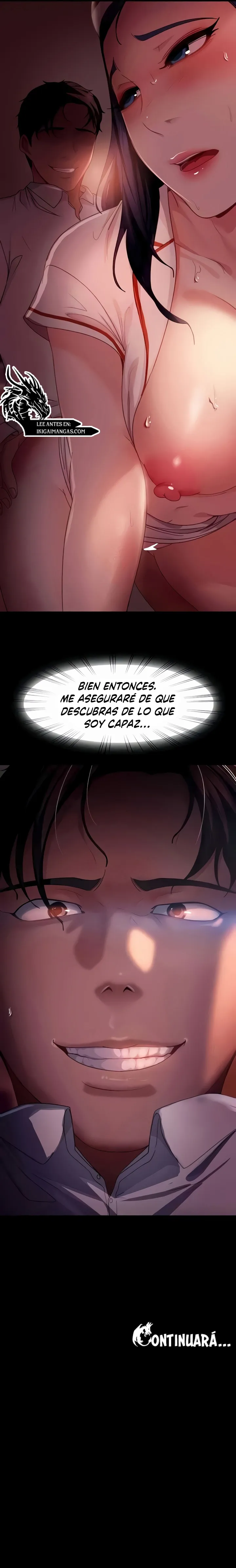 Review de la agencia matrimonial Capítulo 46 - Page 13