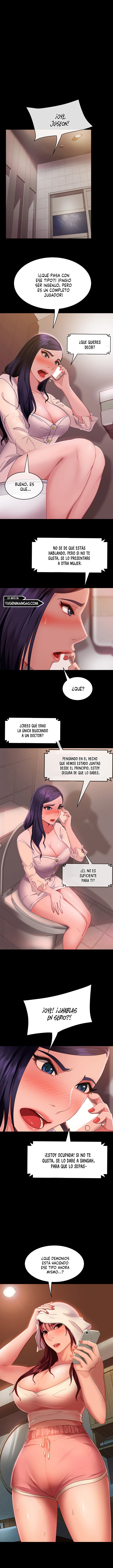 Review de la agencia matrimonial Capítulo 5 - Page 6