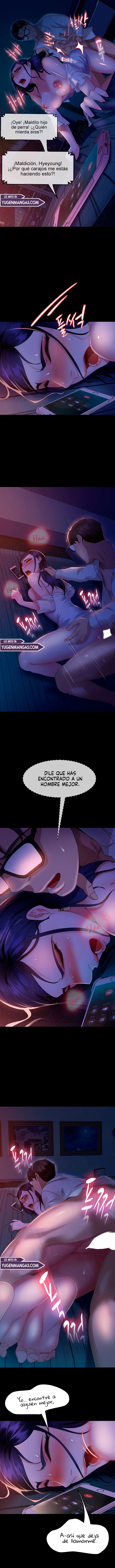 Review de la agencia matrimonial Capítulo 7 - Page 8