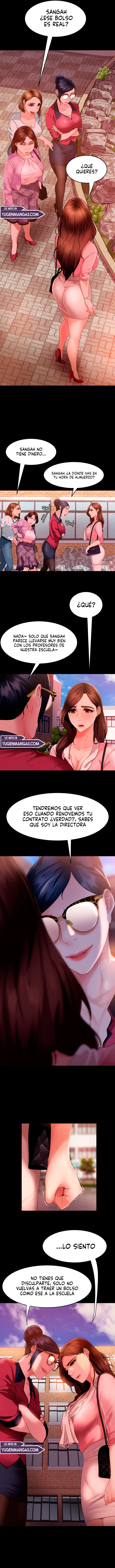 Review de la agencia matrimonial Capítulo 8 - Page 9