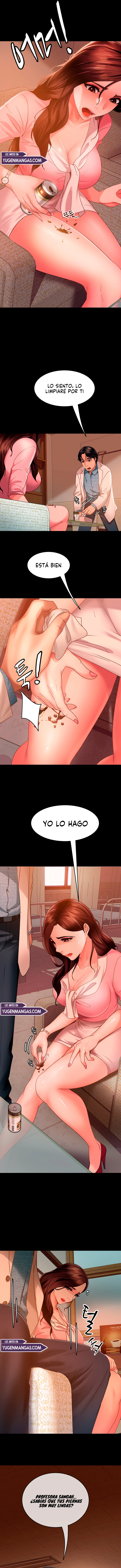 Review de la agencia matrimonial Capítulo 8 - Page 12
