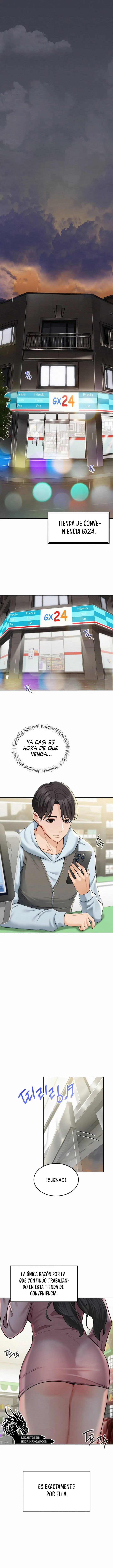 La diosa de la Soda Capítulo 1 - Page 1