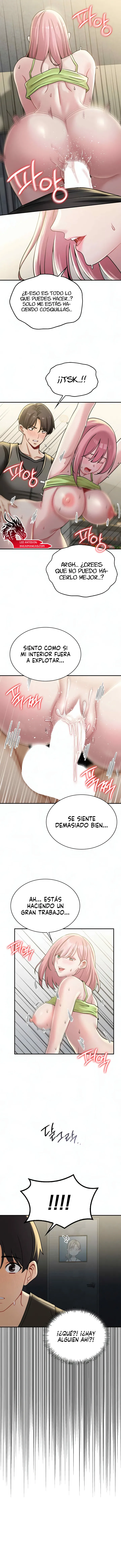 La diosa de la Soda Capítulo 11 - Page 6