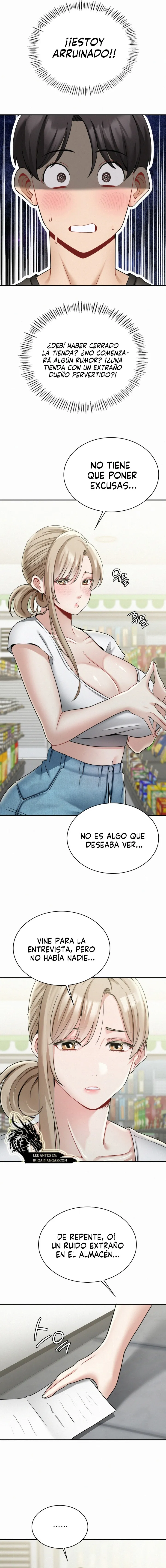 La diosa de la Soda Capítulo 12 - Page 2