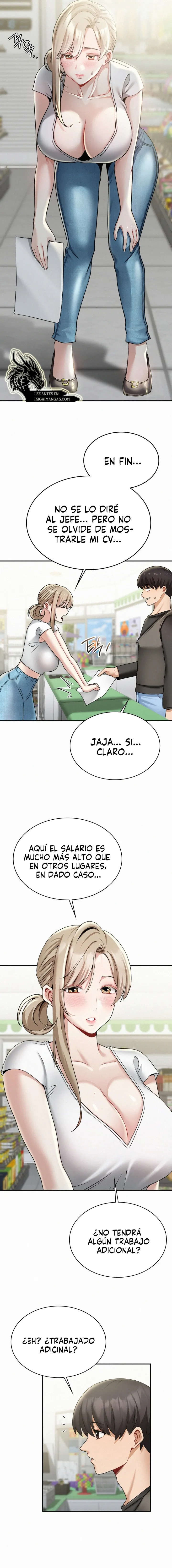 La diosa de la Soda Capítulo 12 - Page 3