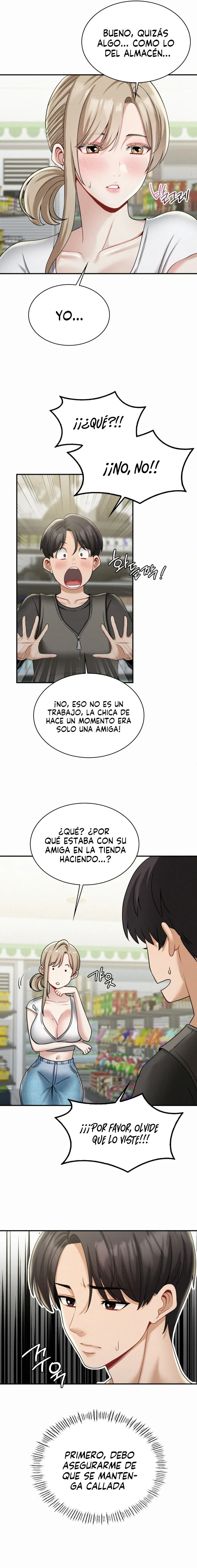 La diosa de la Soda Capítulo 12 - Page 4