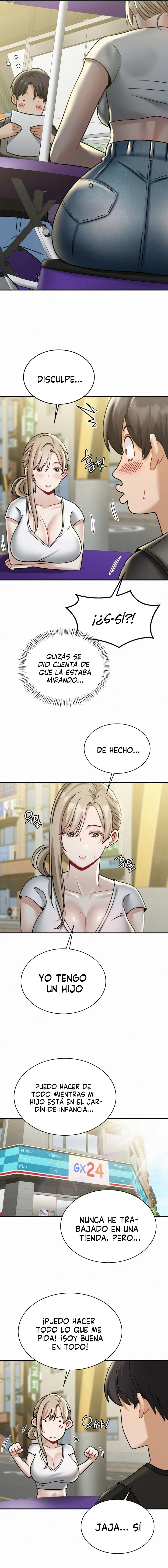 La diosa de la Soda Capítulo 12 - Page 8