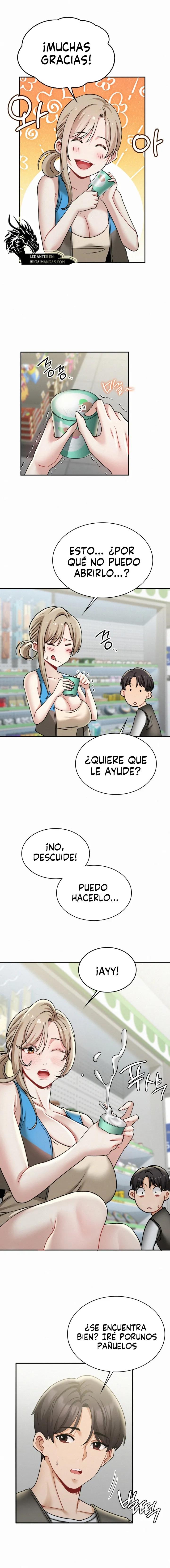 La diosa de la Soda Capítulo 12 - Page 14