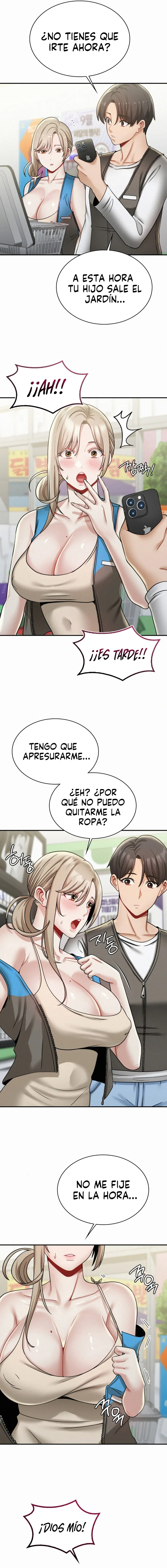 La diosa de la Soda Capítulo 13 - Page 3