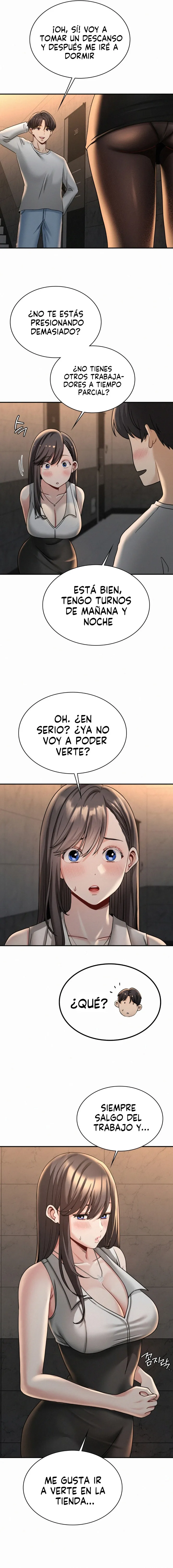 La diosa de la Soda Capítulo 13 - Page 7