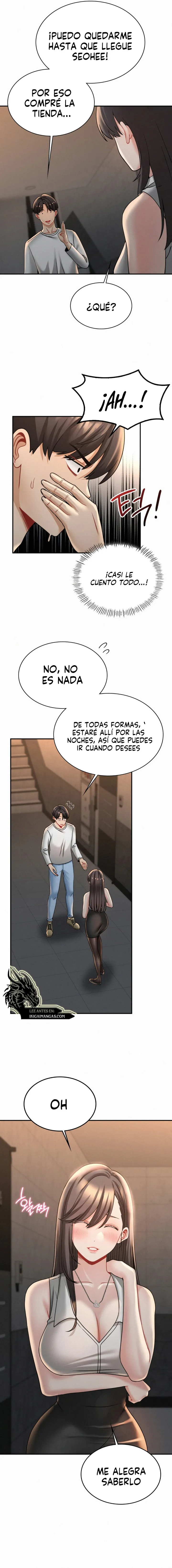 La diosa de la Soda Capítulo 13 - Page 8