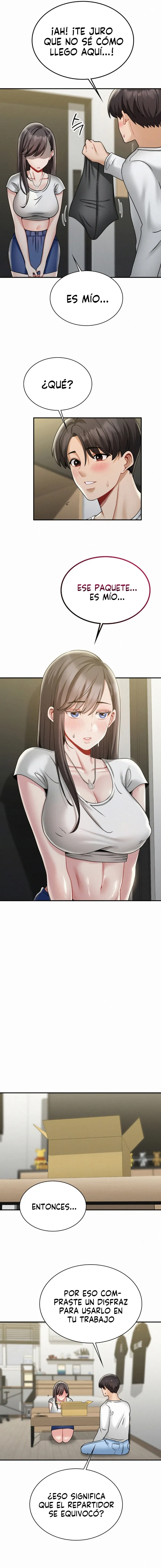 La diosa de la Soda Capítulo 13 - Page 12