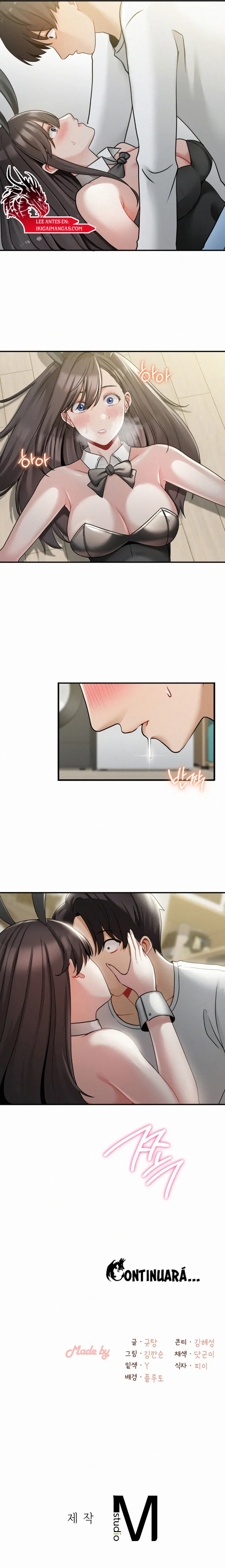 La diosa de la Soda Capítulo 14 - Page 10