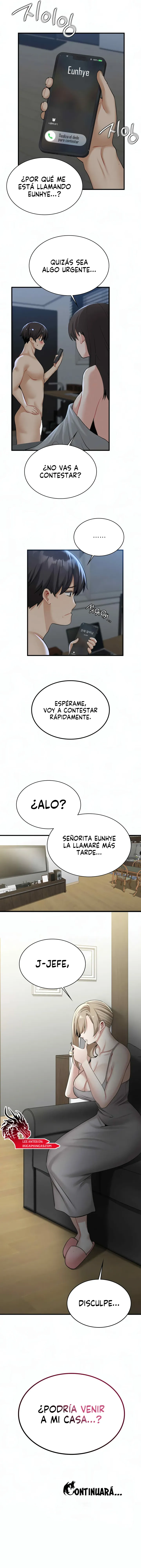 La diosa de la Soda Capítulo 17 - Page 10