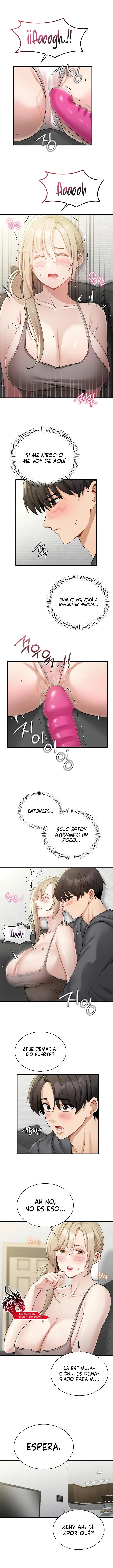 La diosa de la Soda Capítulo 19 - Page 7