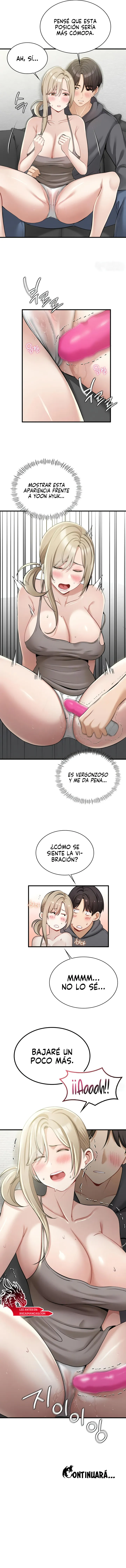 La diosa de la Soda Capítulo 19 - Page 8