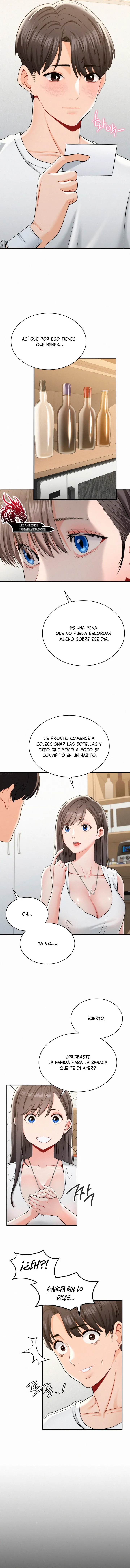 La diosa de la Soda Capítulo 2 - Page 8