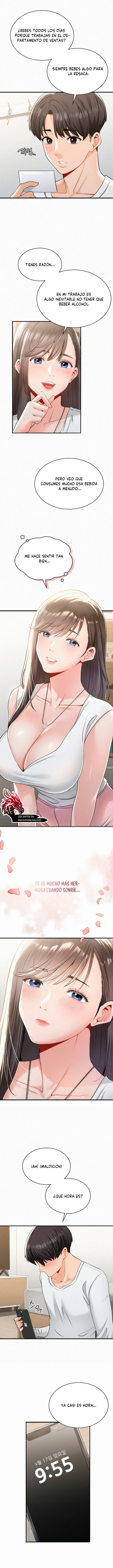 La diosa de la Soda Capítulo 2 - Page 10